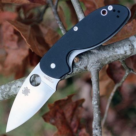 are any spyderco knives made in china